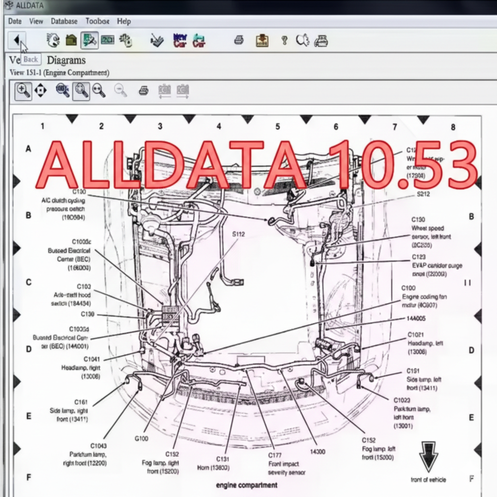 ALLDATA Automotive Repair Software
