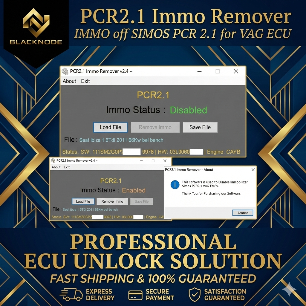 ECU BIN Files Database